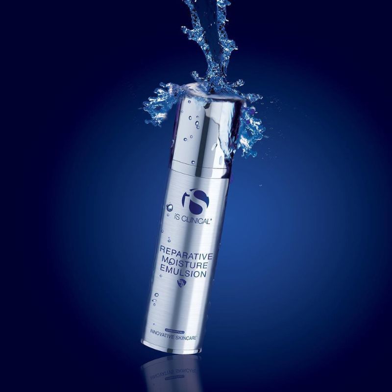 IS Clinical Reparative Moisture Emulsion