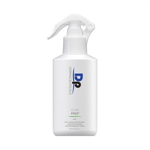 DP Dermaceuticals CliniPrep Spray