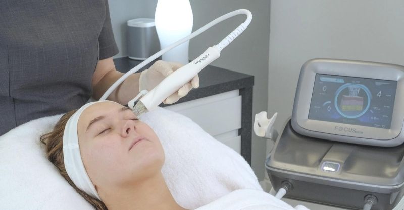 RF Needling + HIFU for Skin Ageing: A Personal, Measured Approach