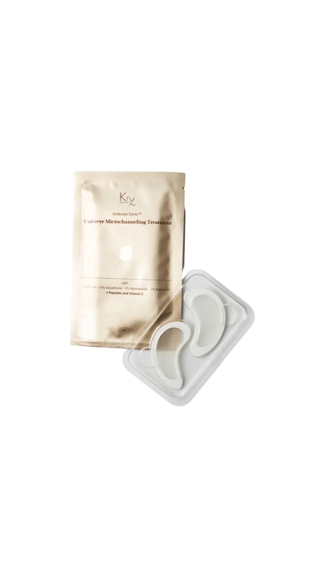 Eye Darts - Microneedling Patches