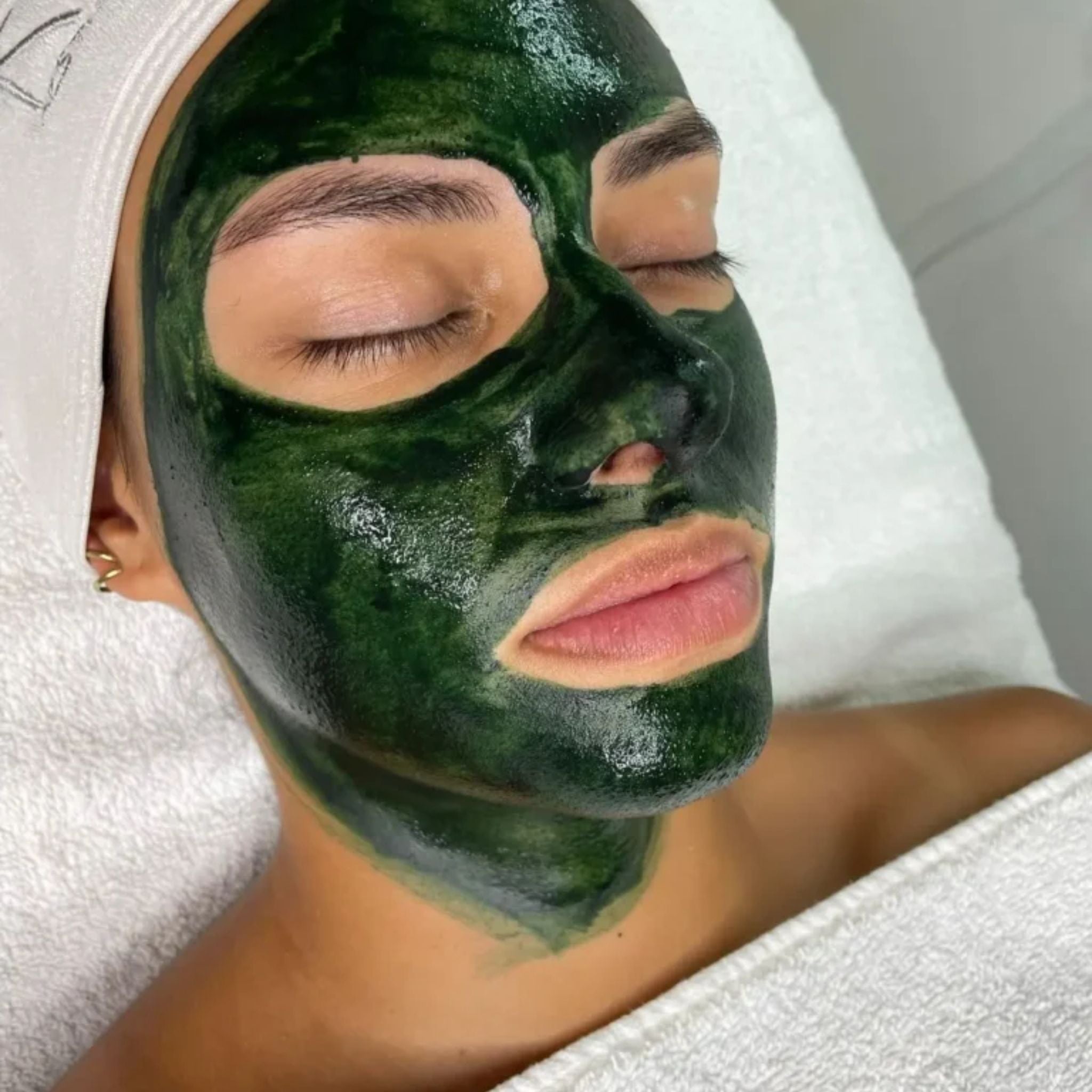 KRX Green Sea Peel