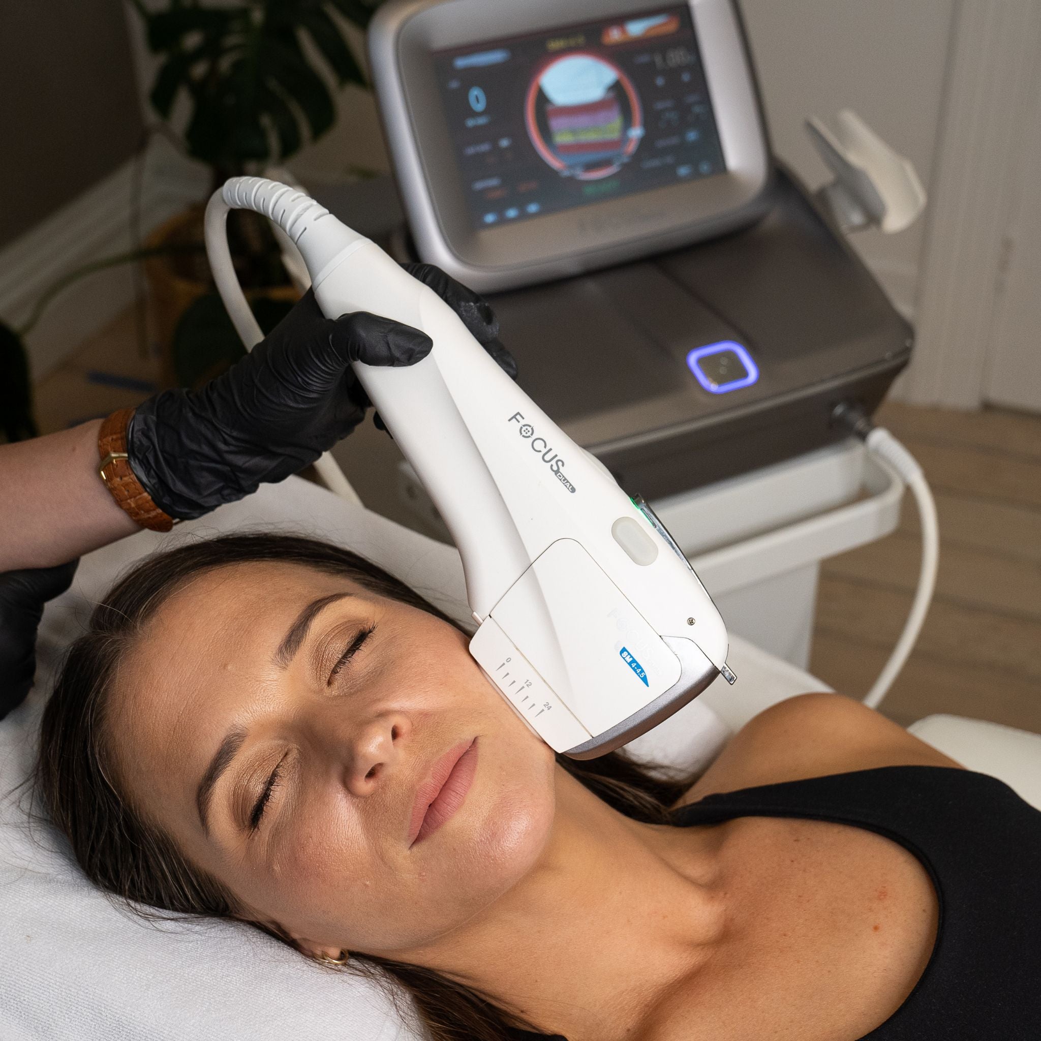 HIFU Non-Surgical Facelift