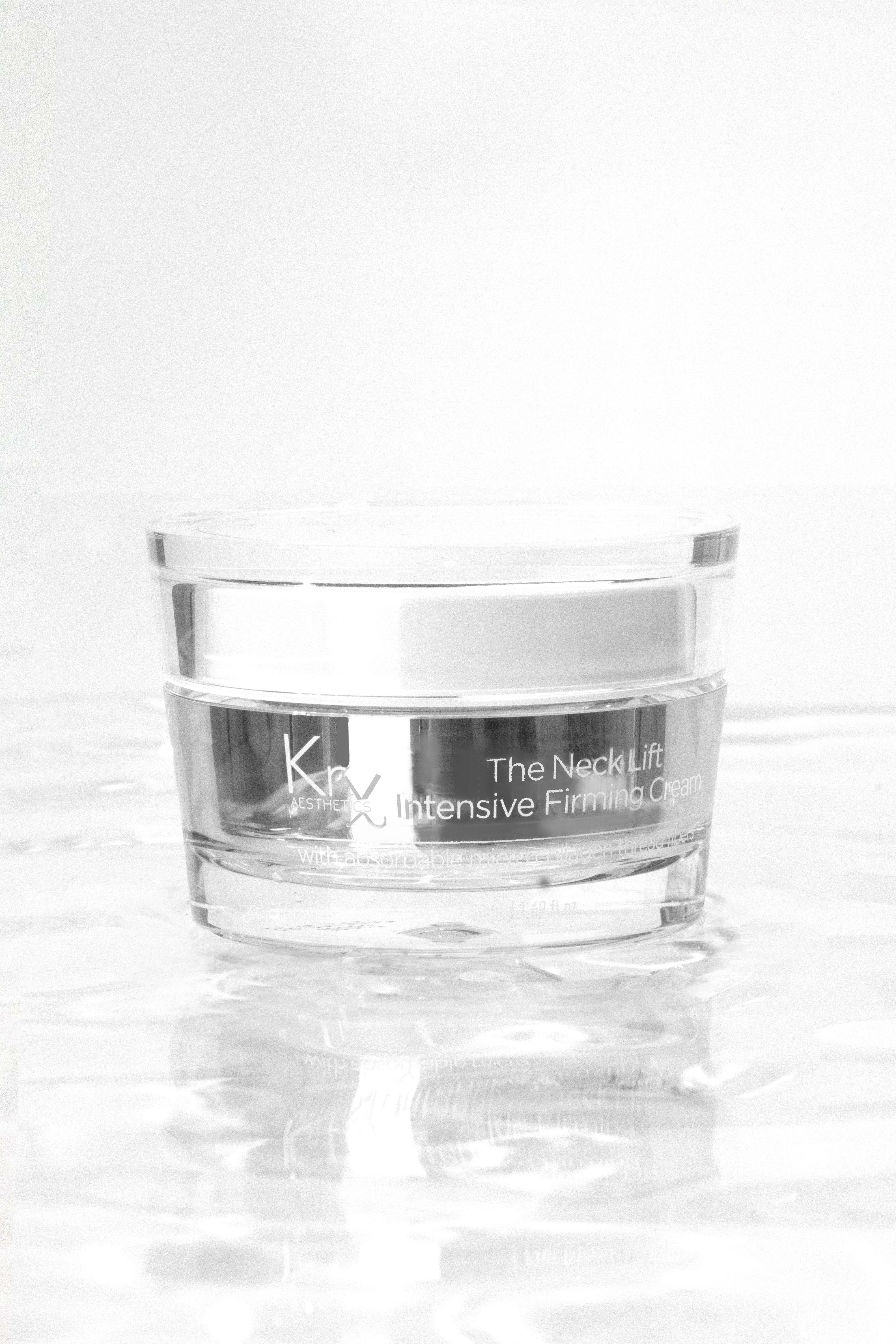 Neck Lift Cream - Collagen Threads