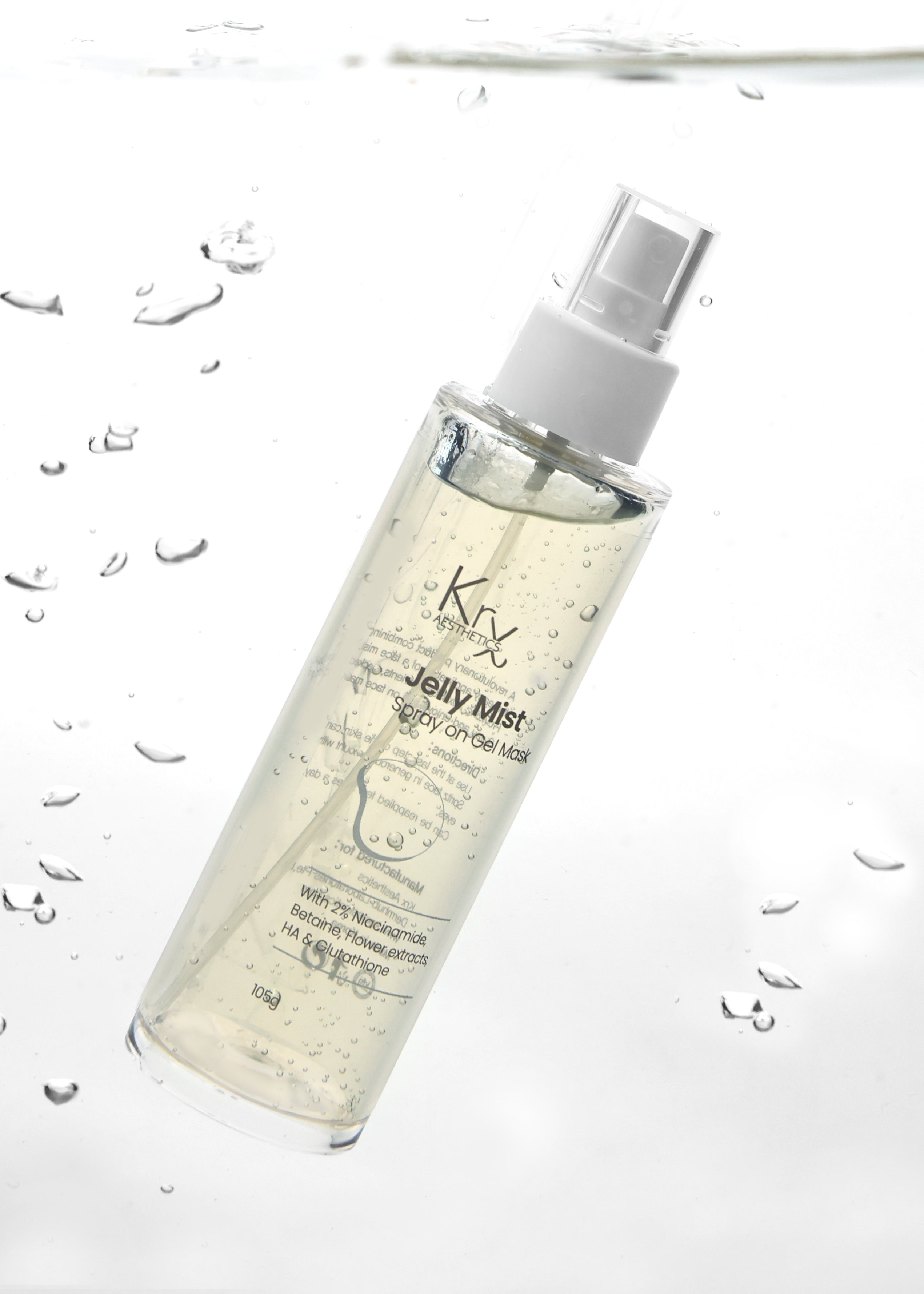 Jelly Mist - Spray on Mask