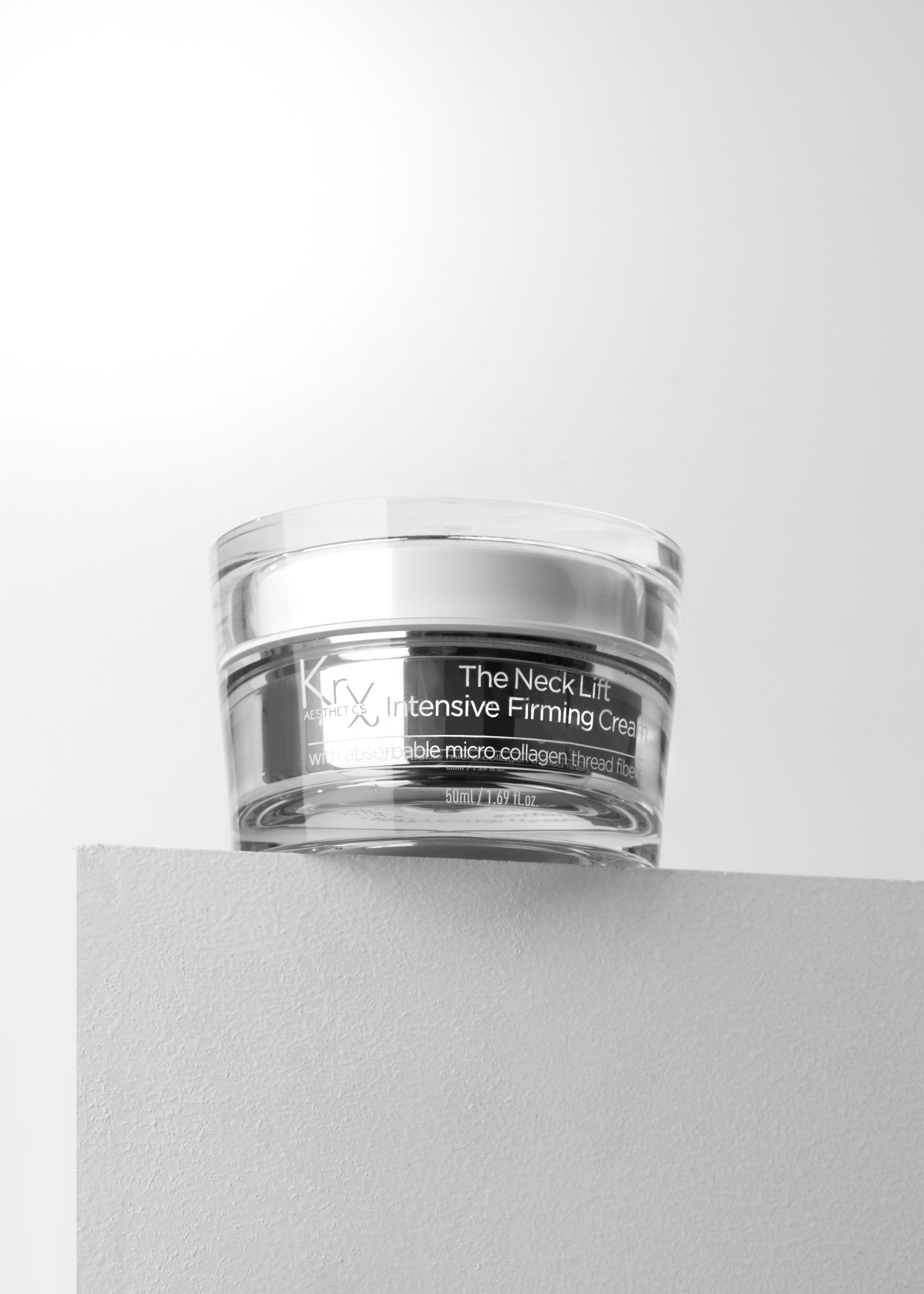 Neck Lift Cream - Collagen Threads