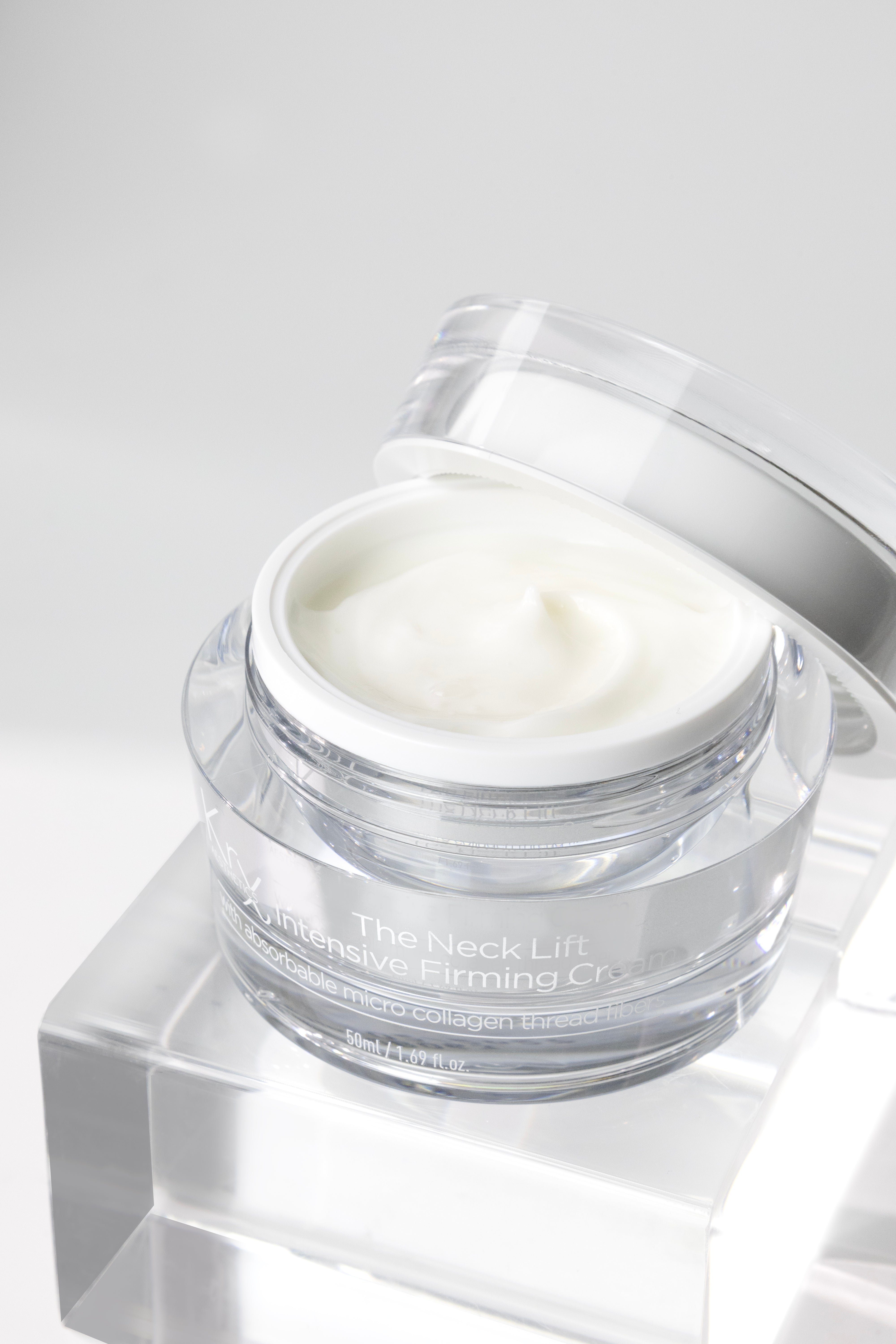 Neck Lift Cream - Collagen Threads