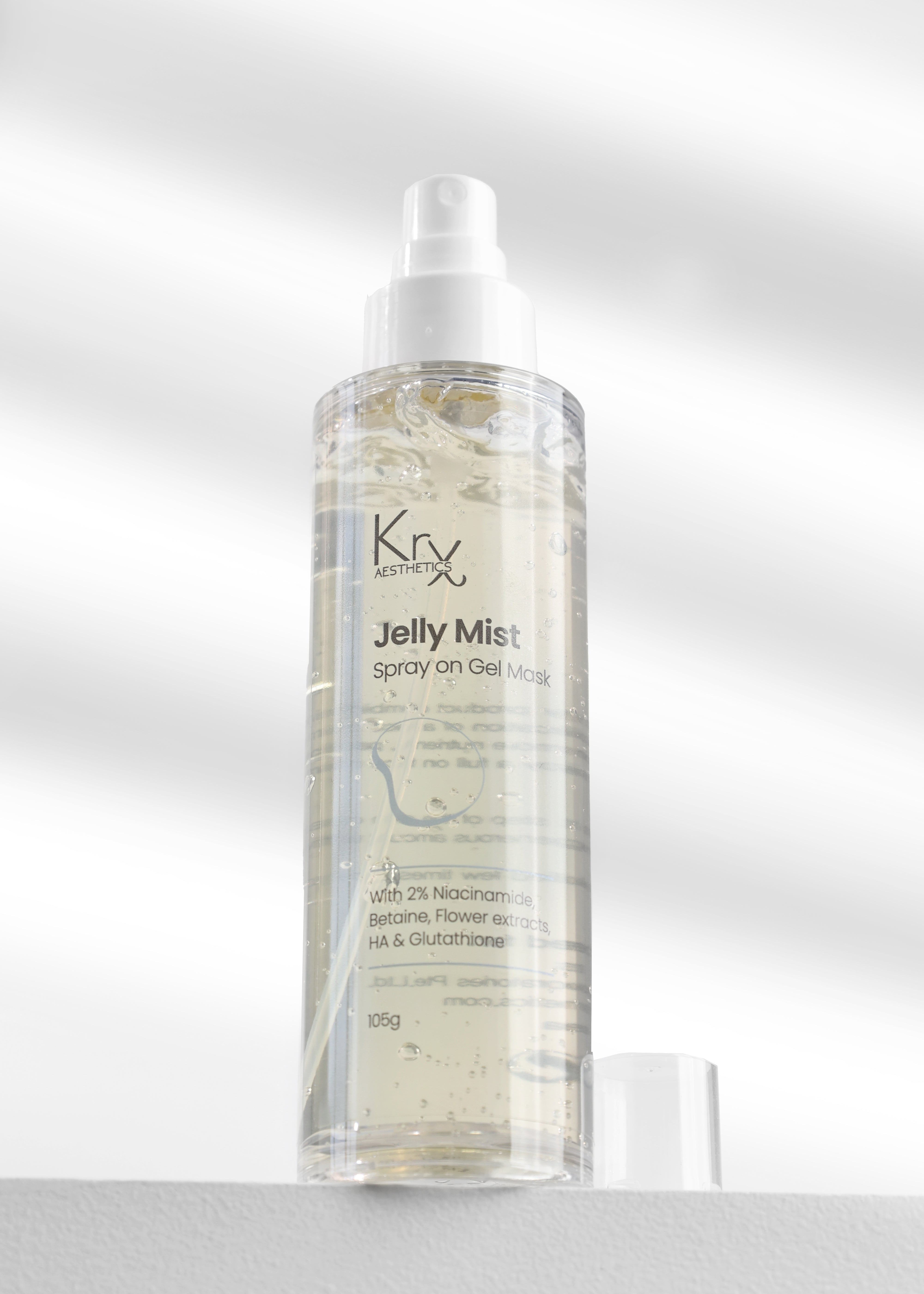 Jelly Mist - Spray on Mask