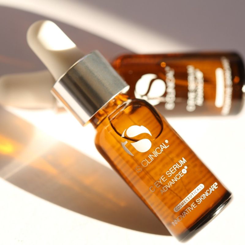 IS Clinical C Eye Serum Advance+