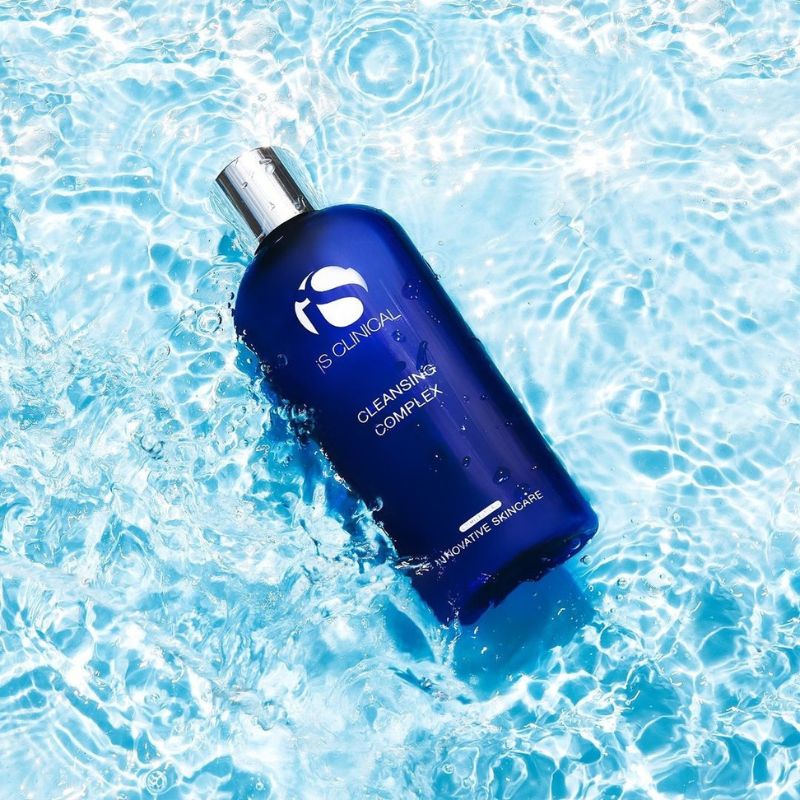 IS Clinical Cleansing Complex