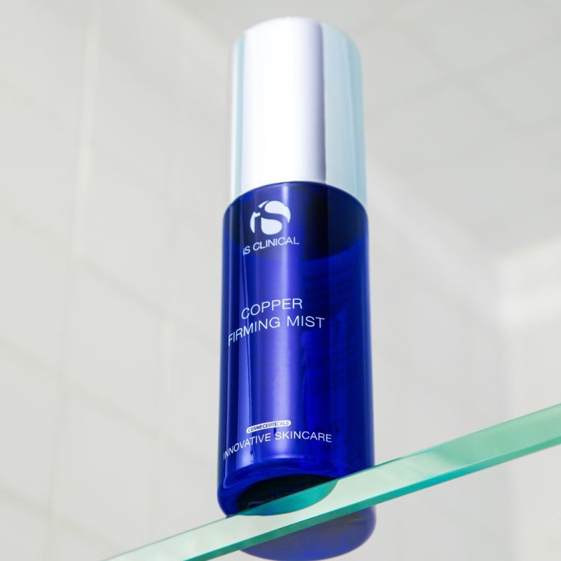 IS Clinical Copper Firming Mist