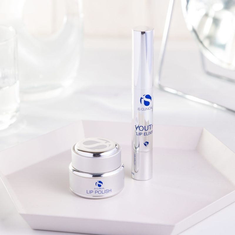 IS Clinical Lip Duo (Lip Polish 15g+Youth Lip Elixir 3.5g)