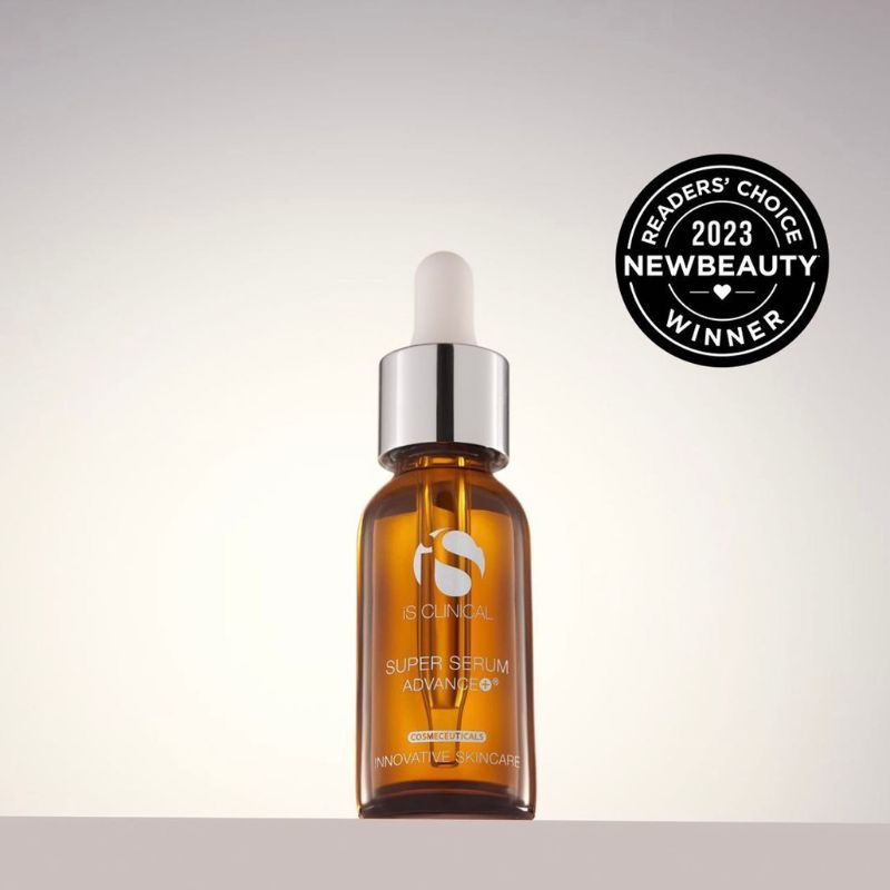 IS Clinical Super Serum Advance+