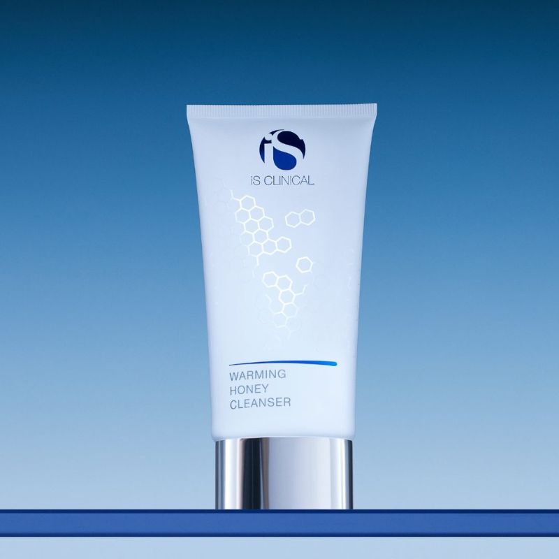 IS Clinical Warming Honey Cleanser