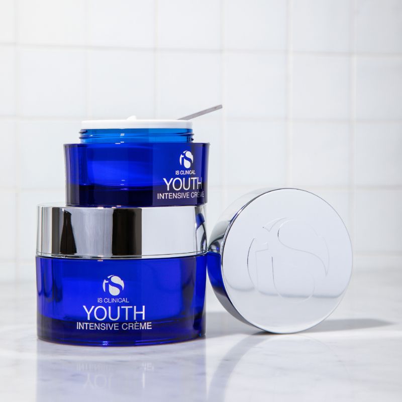 IS Clinical Youth Intensive Creme