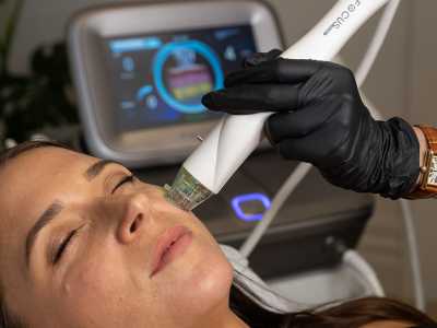 UltraRejuv® Rf Microneedling + HIFU