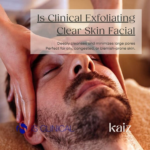 Is Clinical Exfoliating Clear Skin Facial