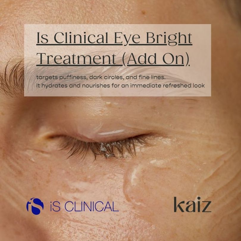 Is Clinical Eye Bright Treatment (Add On)