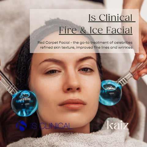 Is Clinical Fire & Ice Facial