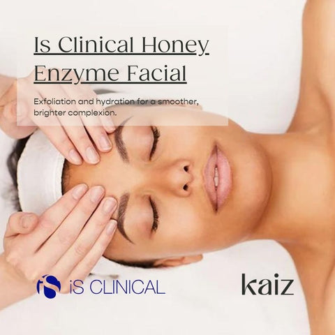 Is Clinical Honey Enzyme Facial