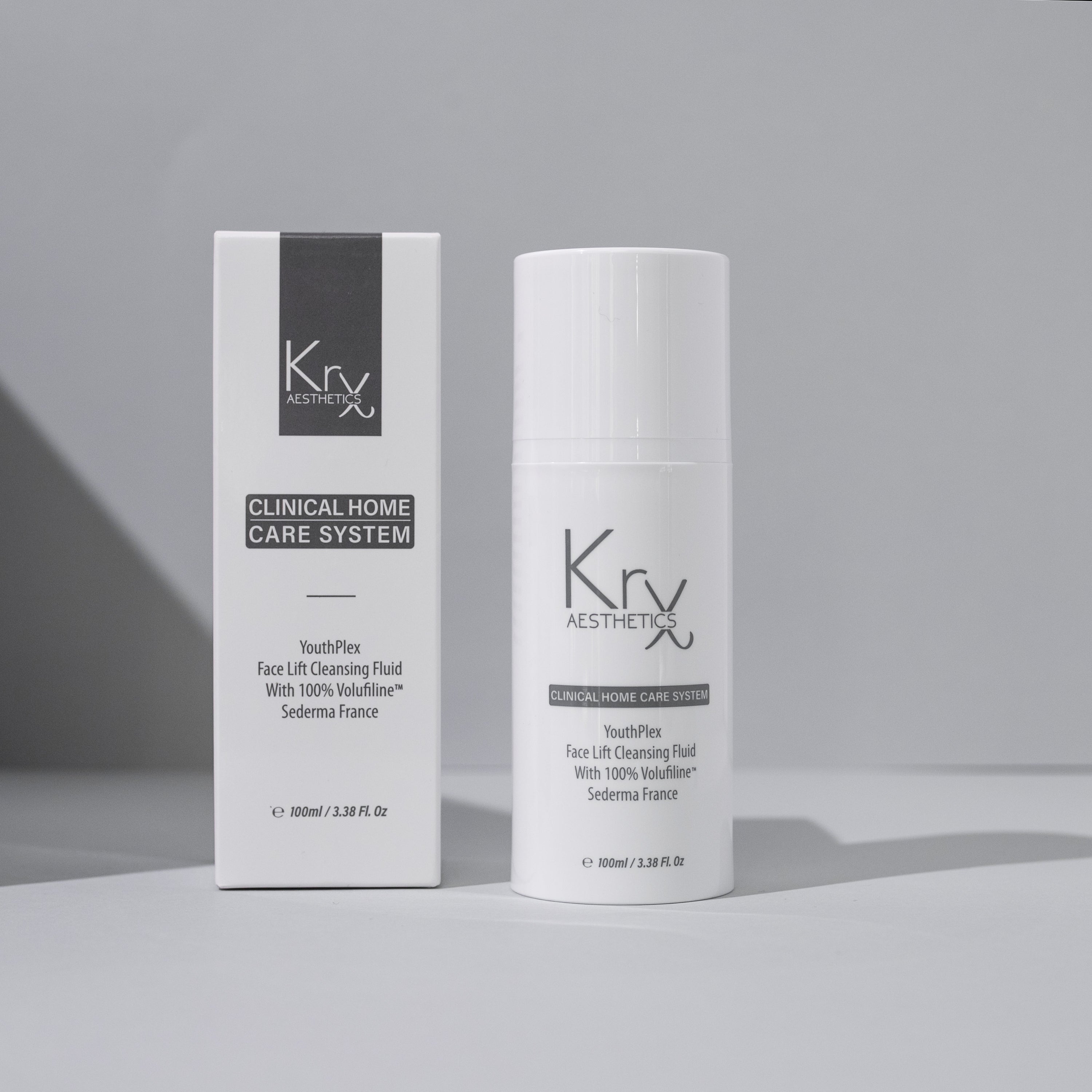 Clinical Face Lift Cleansing Fluid