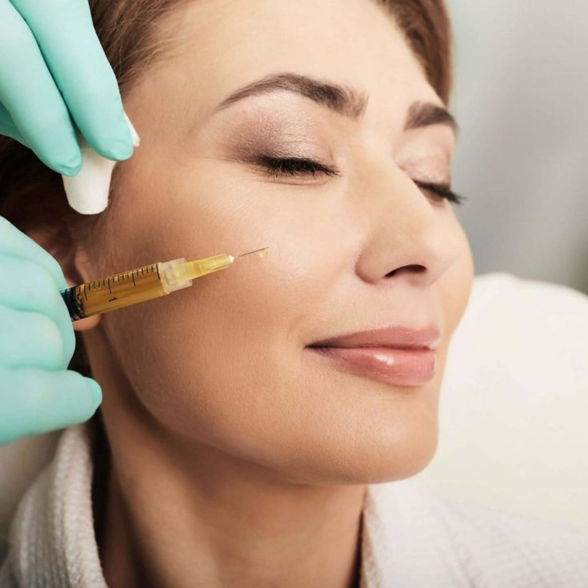PRP (Platelet-rich plasma)