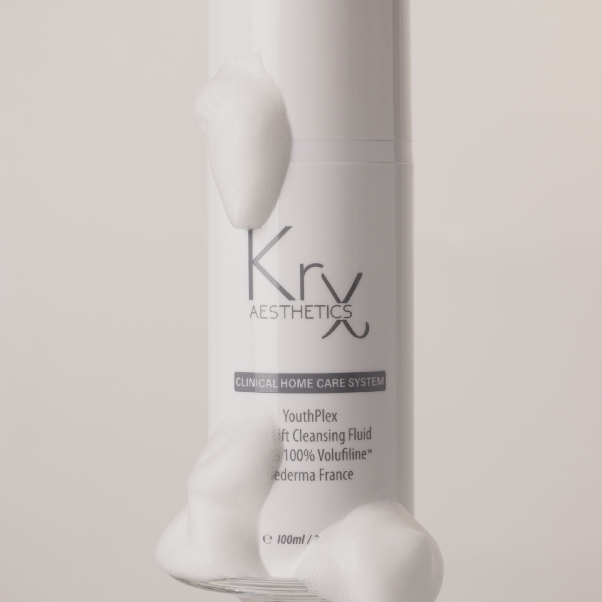 Youthplex KRX Face Lift Cleansing Fluid
