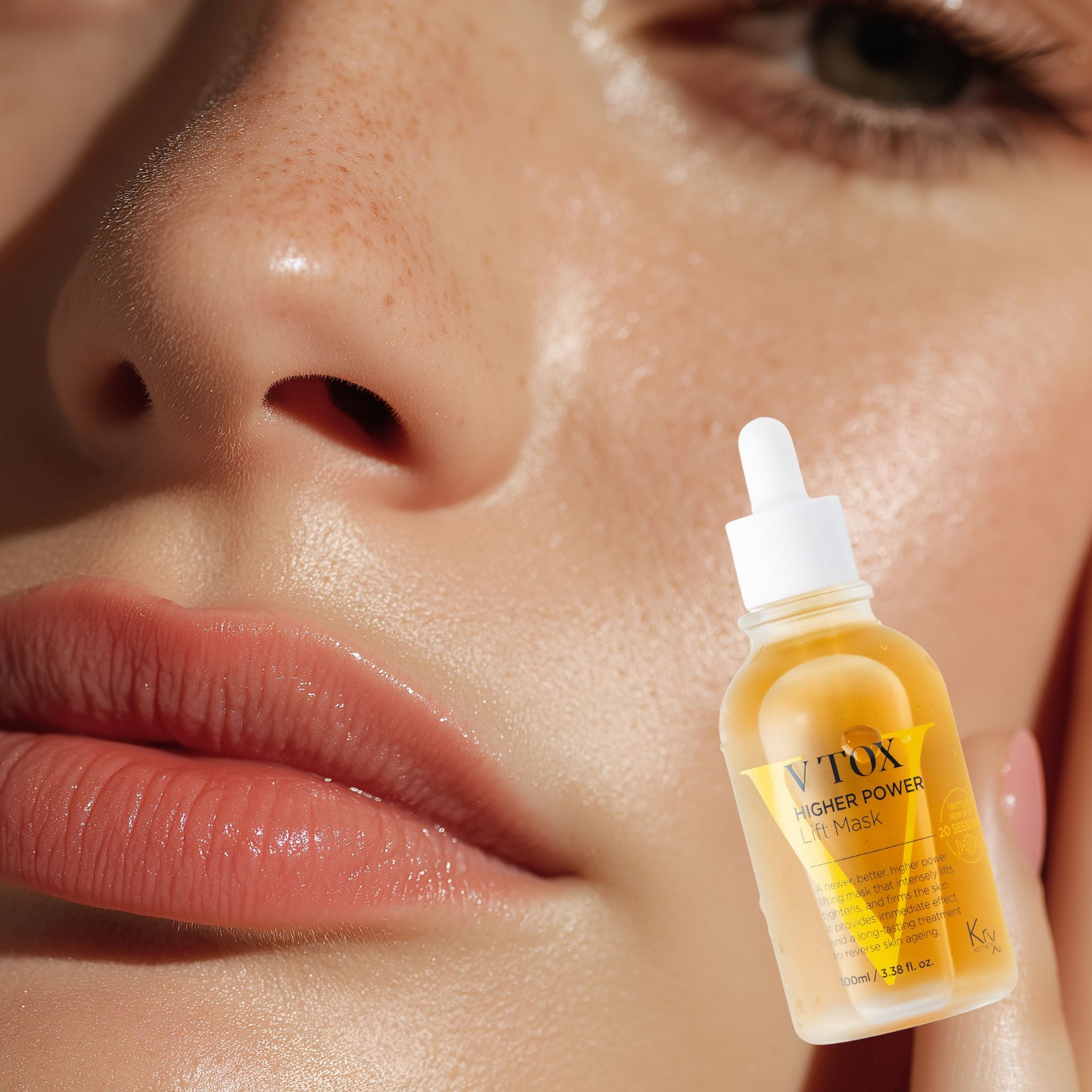 V-Tox Higher Power Lifting