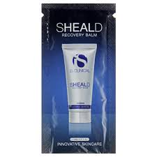(Sample) IS Clinical Sheald Recovery Balm Sample 3g