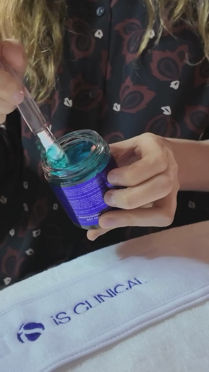 Is Clinical® Fire & Ice Facial
