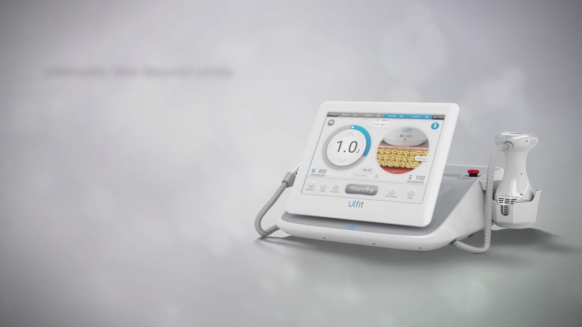 Ulfit® HIFU Body Contouring