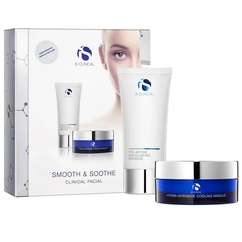 iS Clinical - Smooth and Soothe Clinical Facial