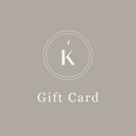 Kaiz Gift Card