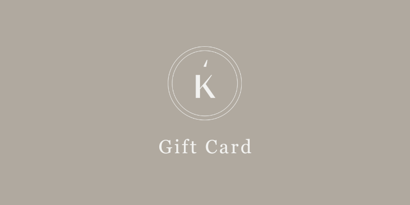 Kaiz Gift Card