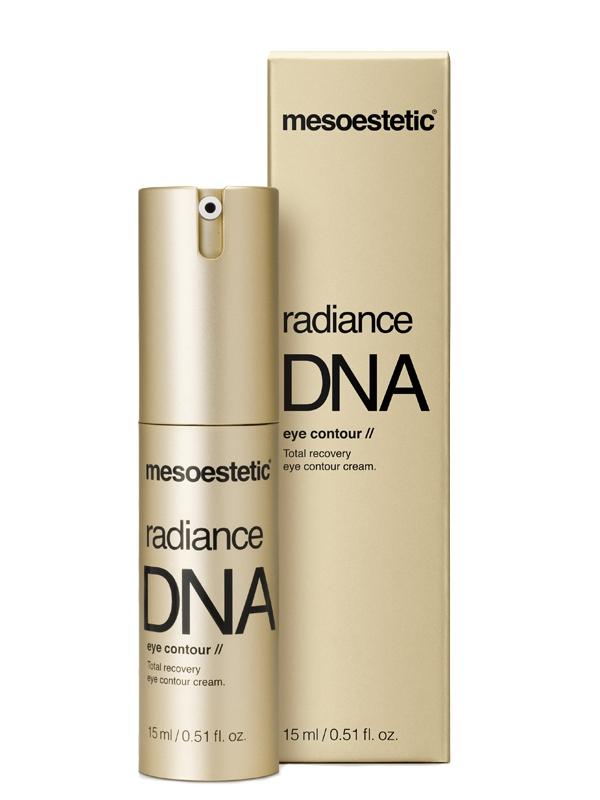 Mesoestetic Radiance DNA 眼部轮廓